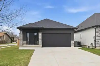 4 Harvard Court Welland Ontario L3B 6E7