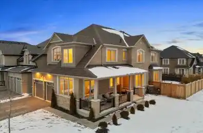 68 Olerud Drive Whitby Ontario L1P 0J1