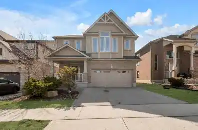 341 ZELLER Drive Kitchener Ontario N2A 0B2