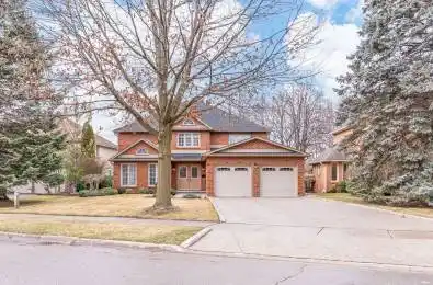 2439 Deer Run Avenue Oakville Ontario L6J 6L1