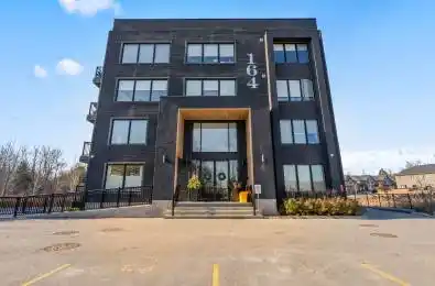 164 Cemetery Road Unit# 103 Uxbridge Ontario L6P 1R1