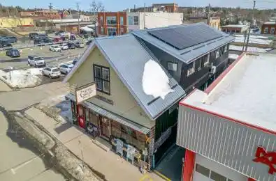 47 Gibson Street Parry Sound Ontario P2A 1X1