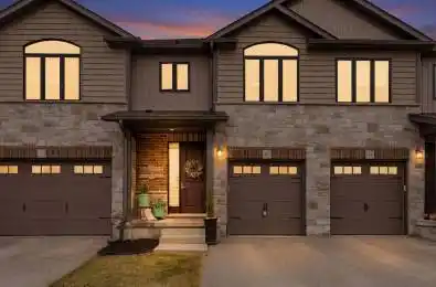 50 Bute Street Unit# 10 North Dumfries Ontario N0B 1E0