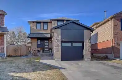 32 Miles Drive Ajax Ontario L1Z 1C7