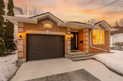 405 Fieldstone Drive Kingston Ontario K7K 7E1