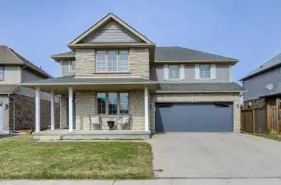 386 Fairway Road Woodstock Ontario N4T 0E1