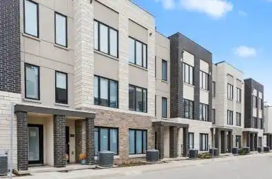 1095 Cooke Boulevard Unit# 26 Burlington Ontario L2T 0C4