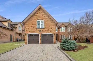 4279 Bridlepath Trail Mississauga Ontario L5L 3K3