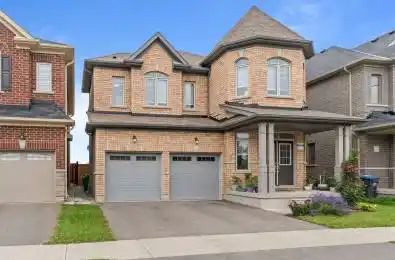 8 Oconnor Crescent Brampton Ontario L7A 5A6
