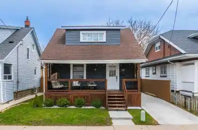 16 Marquis Street St. Catharines Ontario L2R 4Y6