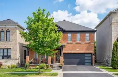 215 Vellore Woods Boulevard Vaughan Ontario L4H 1Y5