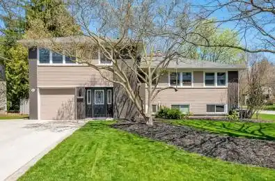 183 Westminster Drive Oakville Ontario L6L 4H8