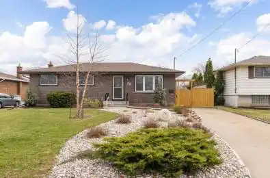 38 Lanark Crescent St. Catharines Ontario L2M 6C9