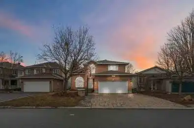 3 Nakota Way Barrhaven Ontario K2J 4E9
