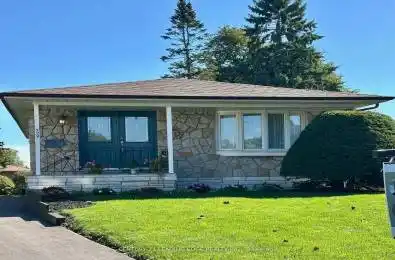 529 Carman Court Oshawa Ontario L1H 6K5