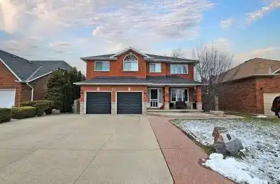 69 Jacqueline Boulevard Hamilton Ontario L9B 2R2