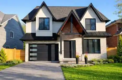 402 Niar Avenue Mississauga Ontario L5G 1W3