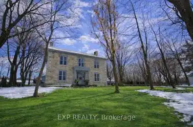 316 Colebrook Road Stone Mills Ontario K0K 3N0
