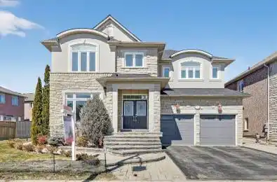 22 Riverwalk Drive Markham Ontario L6B 0L7