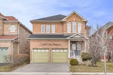 3319 Tacc Drive Mississauga Ontario L5M 0K4