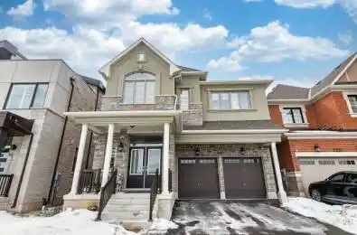 3160 HARASYM Trail Oakville Ontario L6M 5N7