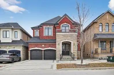 143 Maple Ridge Crescent Markham Ontario L6E 1T9