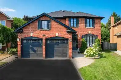 1109 Petunia Place Pickering Ontario L1V 4N5