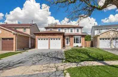 72 Nantucket Crescent Brampton Ontario L6S 3X5