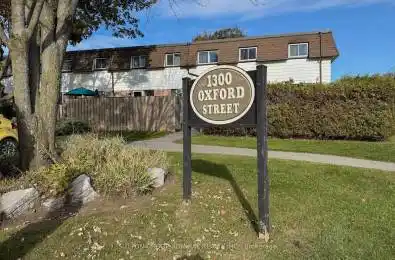 1300 Oxford Street Unit# 45 Oshawa Ontario L1J 6C5