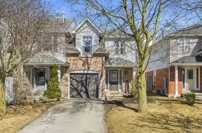 105 Brownstone Crescent Clarington Ontario L1E 2Y2